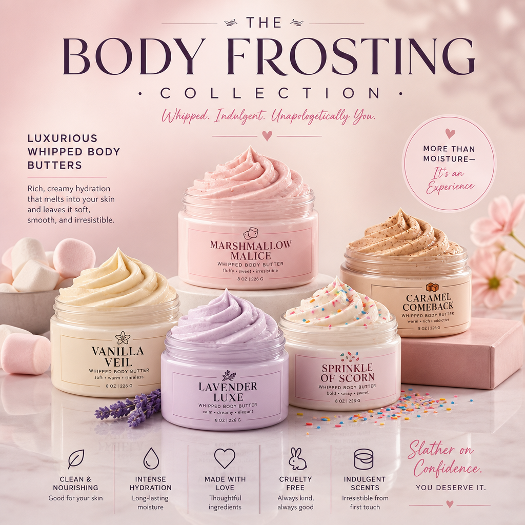 Body Frosting