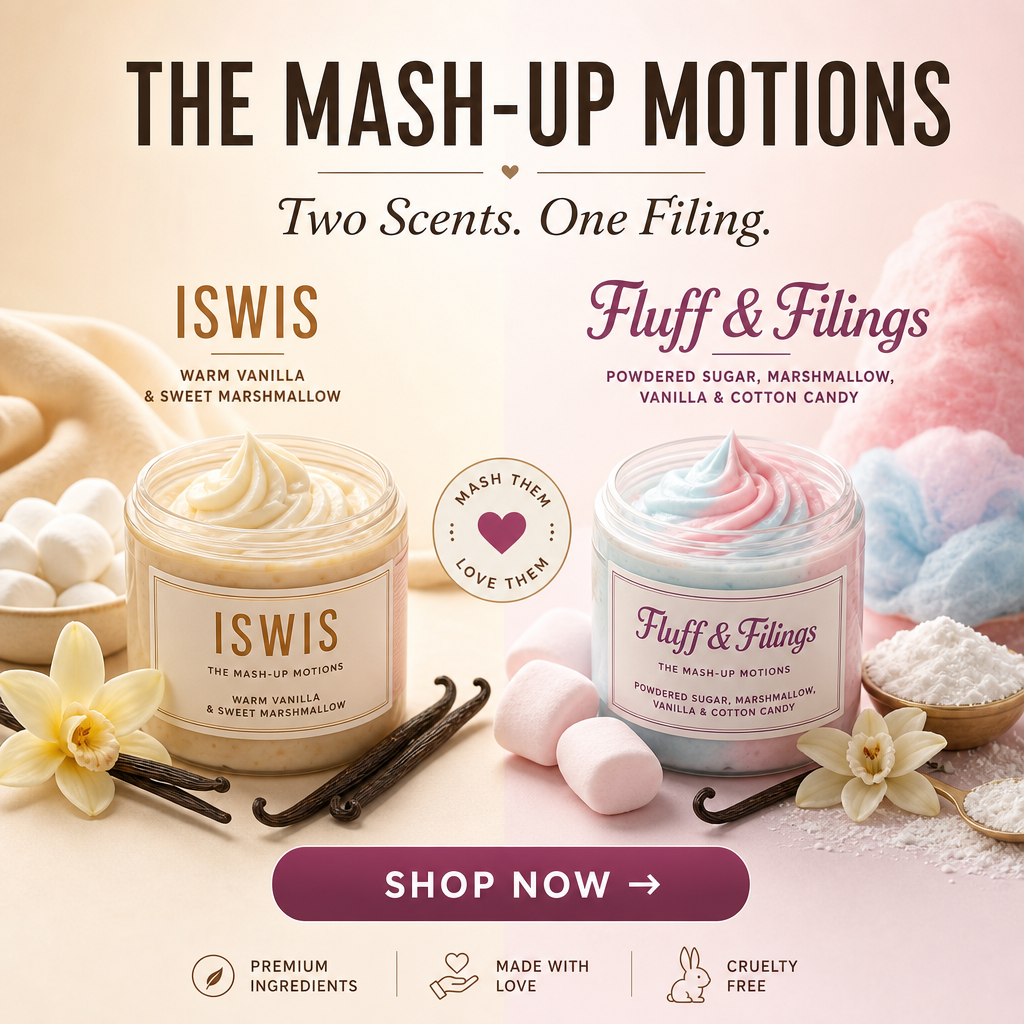 The Mash-Up Motions