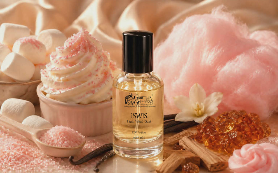 ISWIS (I Said What I Said) EDP