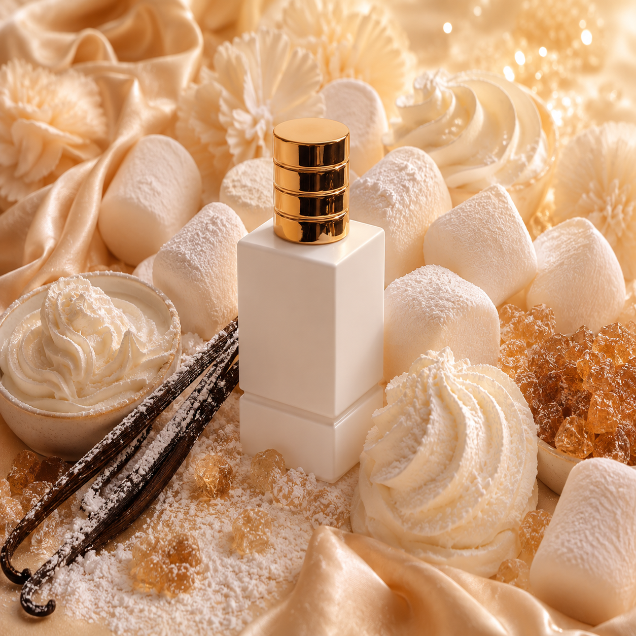 Marshmallow Motion (Gold) Extrait de Parfum