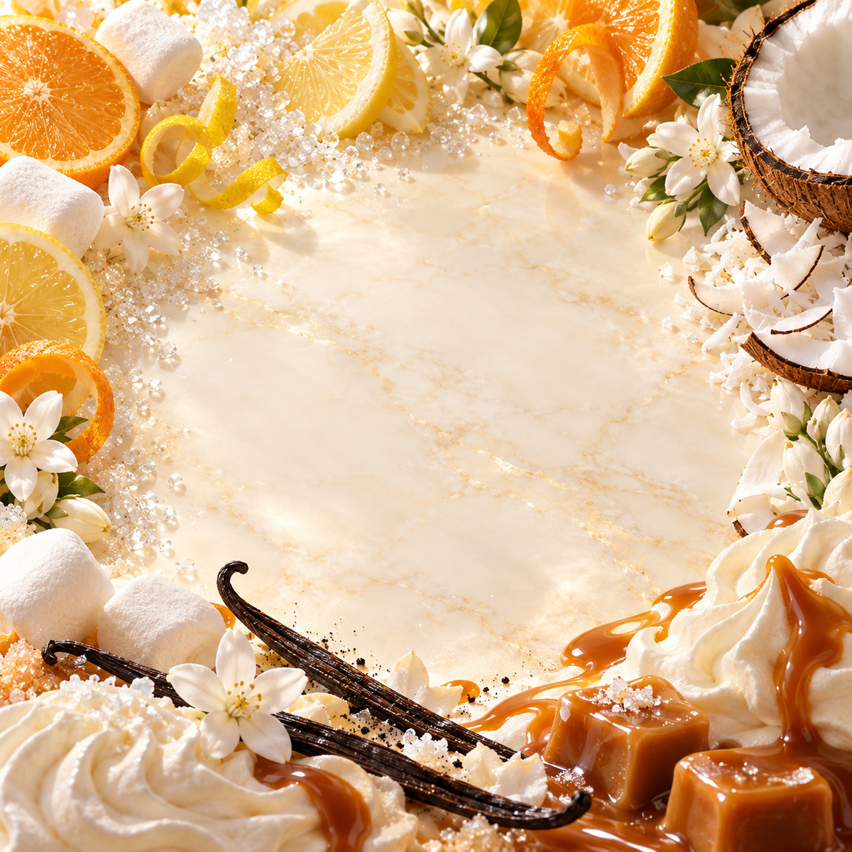 Sugar Statute (Cream Edition) Body Glaze