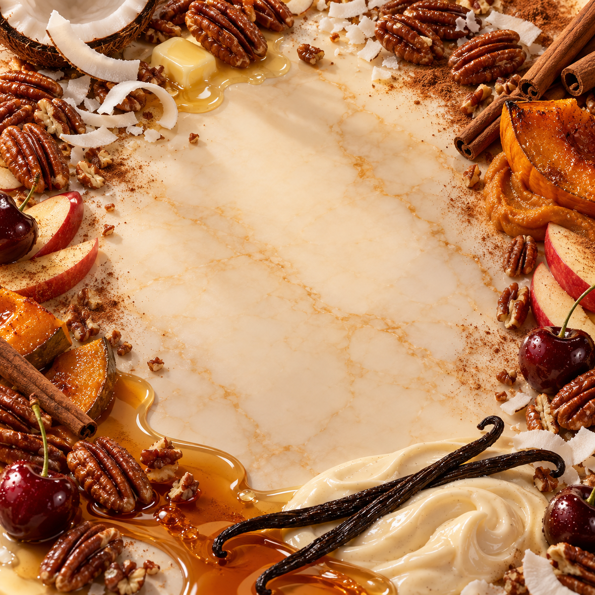 The Autumn Filing Body Glaze