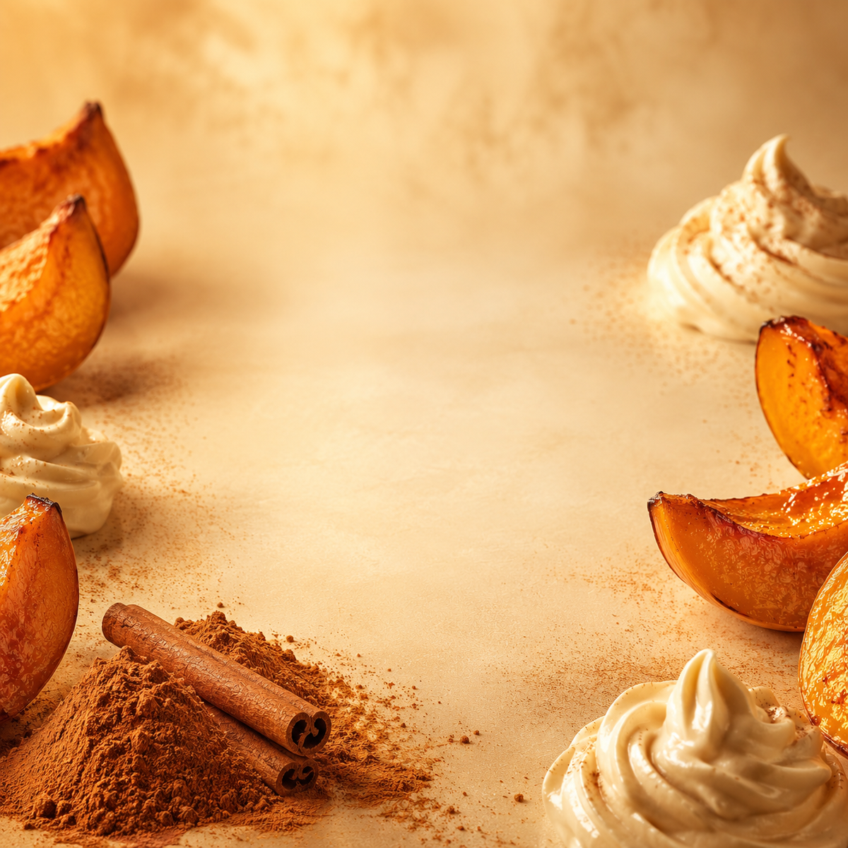 Pumpkin Objection Body Frosting